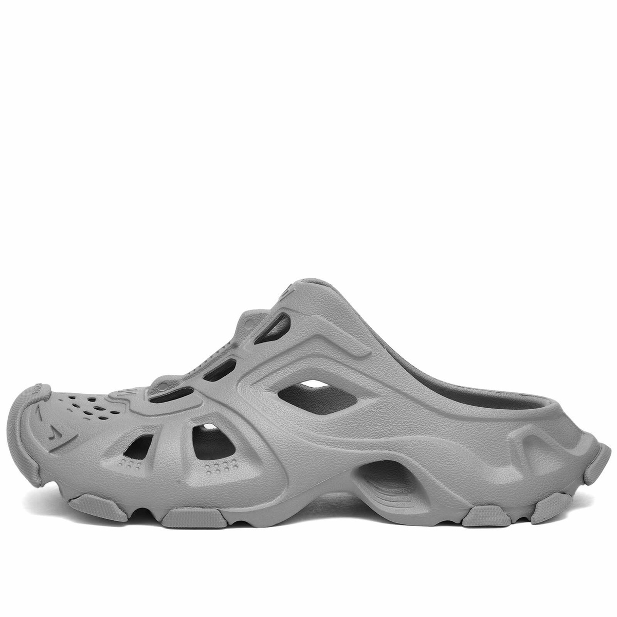 Balenciaga Men's HD Mule in Balenciaga Grey Balenciaga