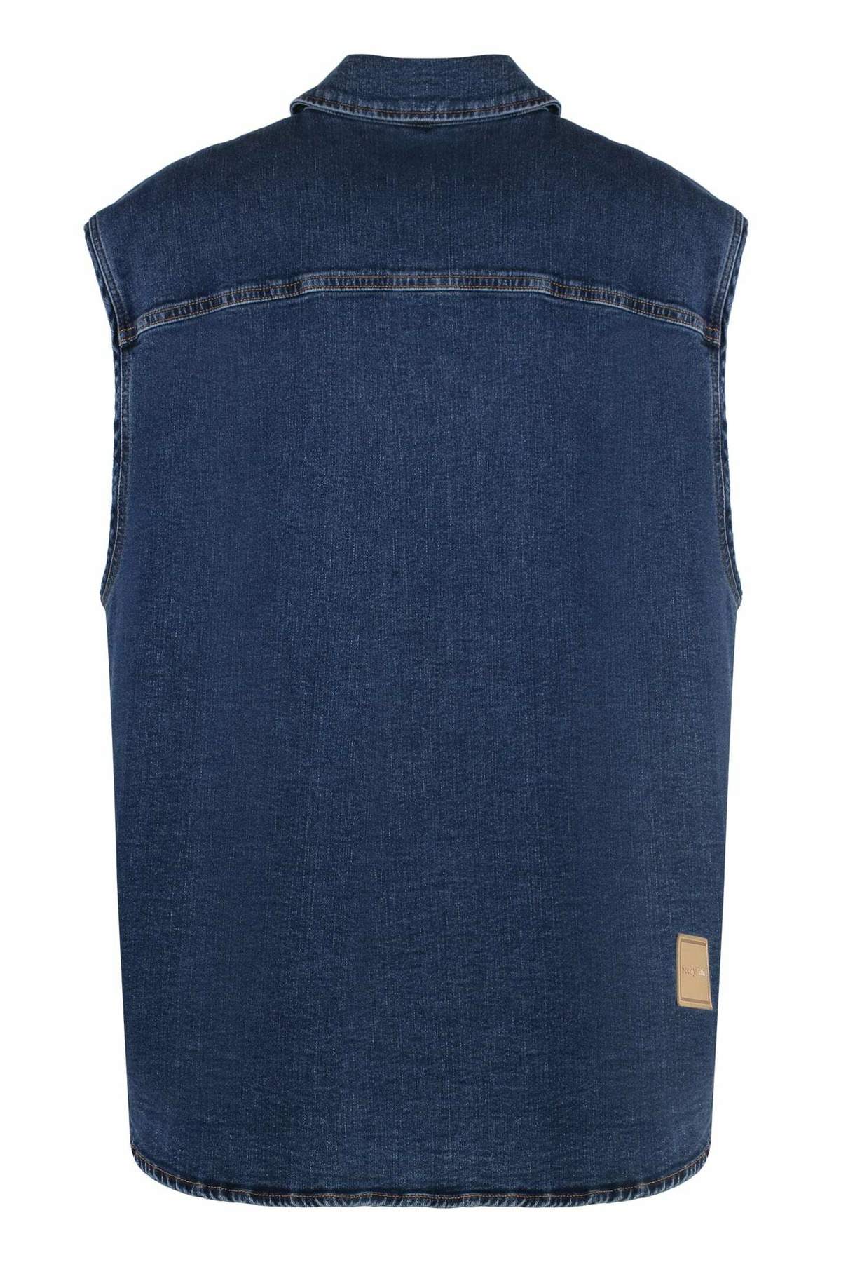 See by Chloé Denim Vest