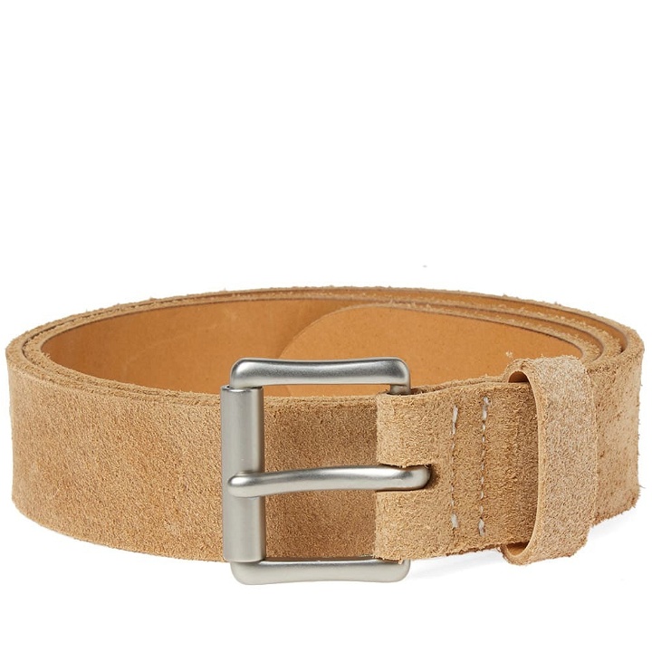Photo: Red Wing Leather Belt Brown