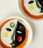 Serax - Feast Face 1 Extra Small set of 4 plates
