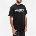 Nahmias Men's Pronunciation T-Shirt in Black