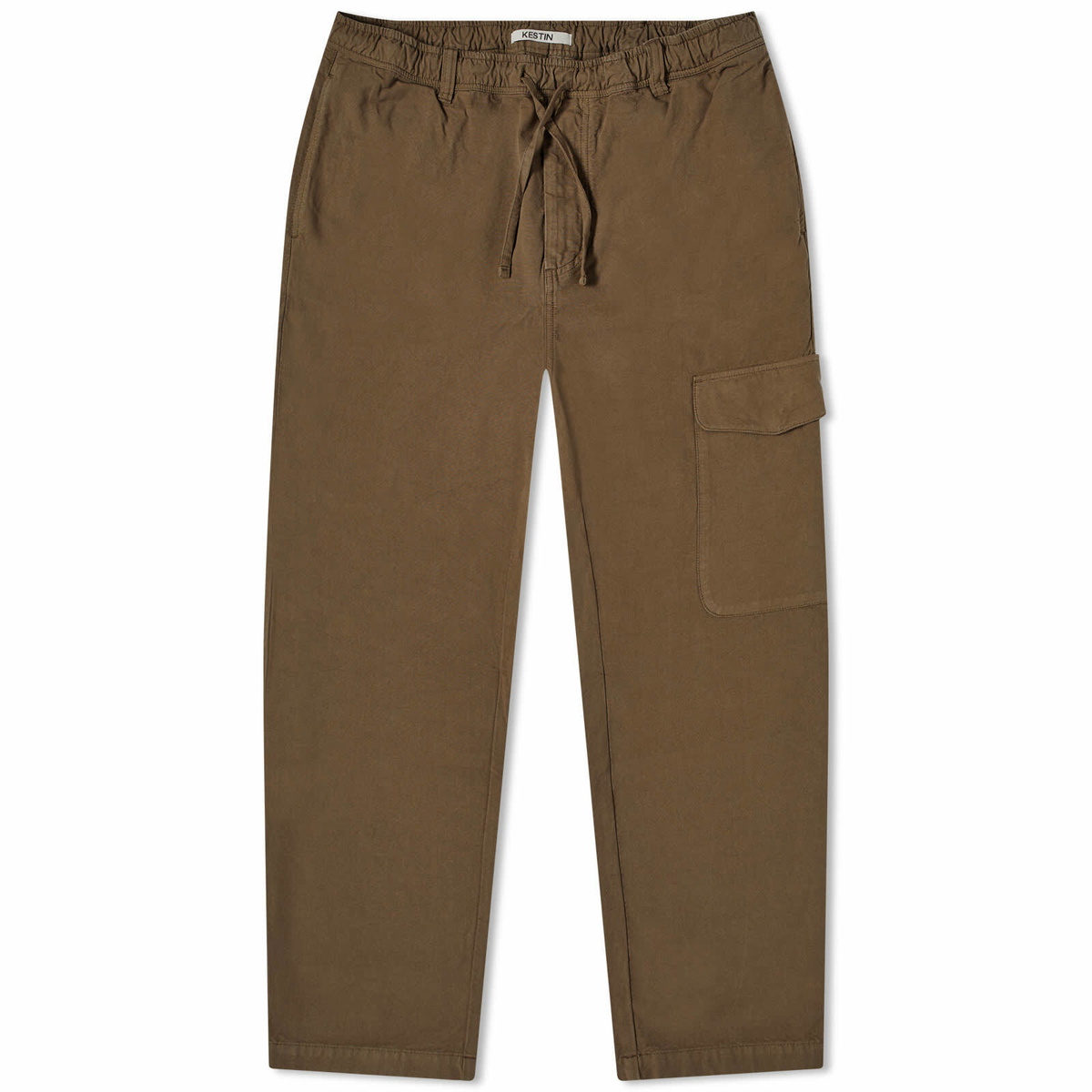 Kestin Men's Storr Pant in Gamekeeper Green Ripstop Kestin Hare