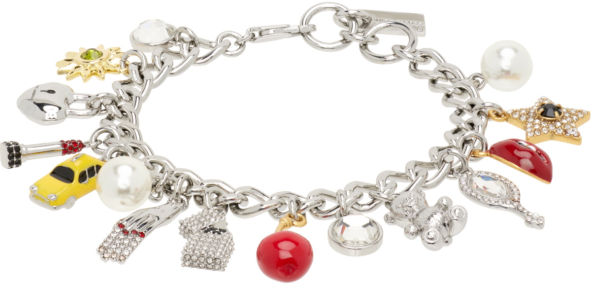 Marc Jacobs 'The Trinket Charm' Bracelet