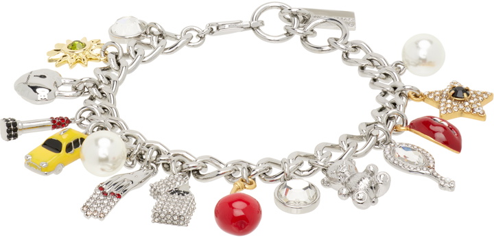 Photo: Marc Jacobs 'The Trinket Charm' Bracelet