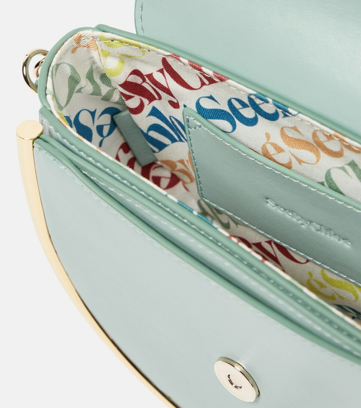 See By Chloé Mara Small leather crossbody bag