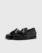 G H Bass WEEJUN II WMN Esther Kiltie Black Womens Casual Shoe