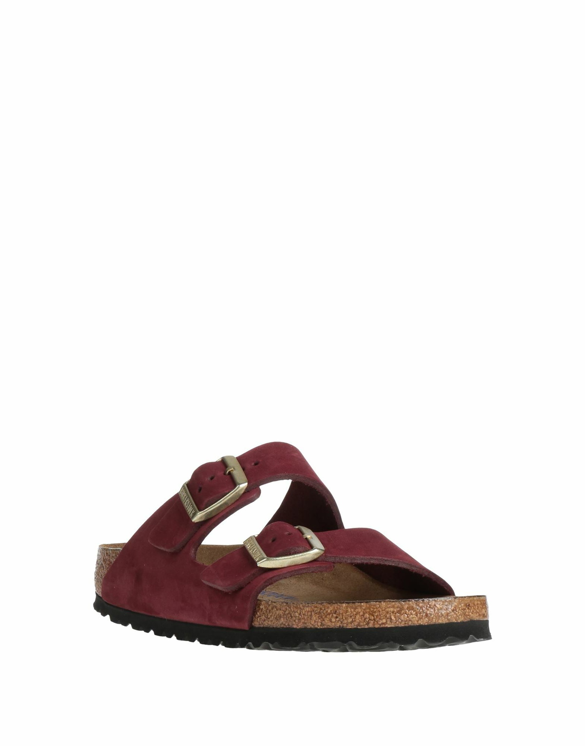 Birkenstock Womens Sandals Burgundy