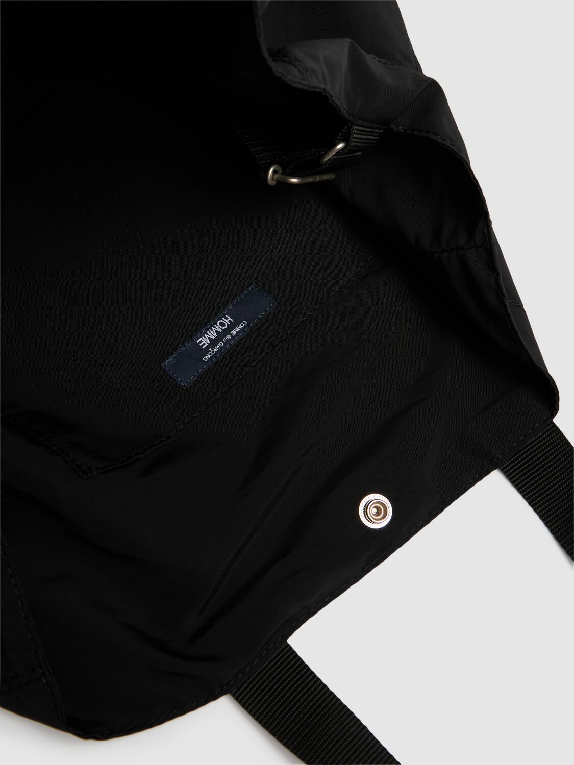 COMME DES GARÇONS HOMME Cdg Homme Logo Tote Bag