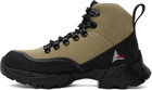 ROA Beige & Black Andreas Boots