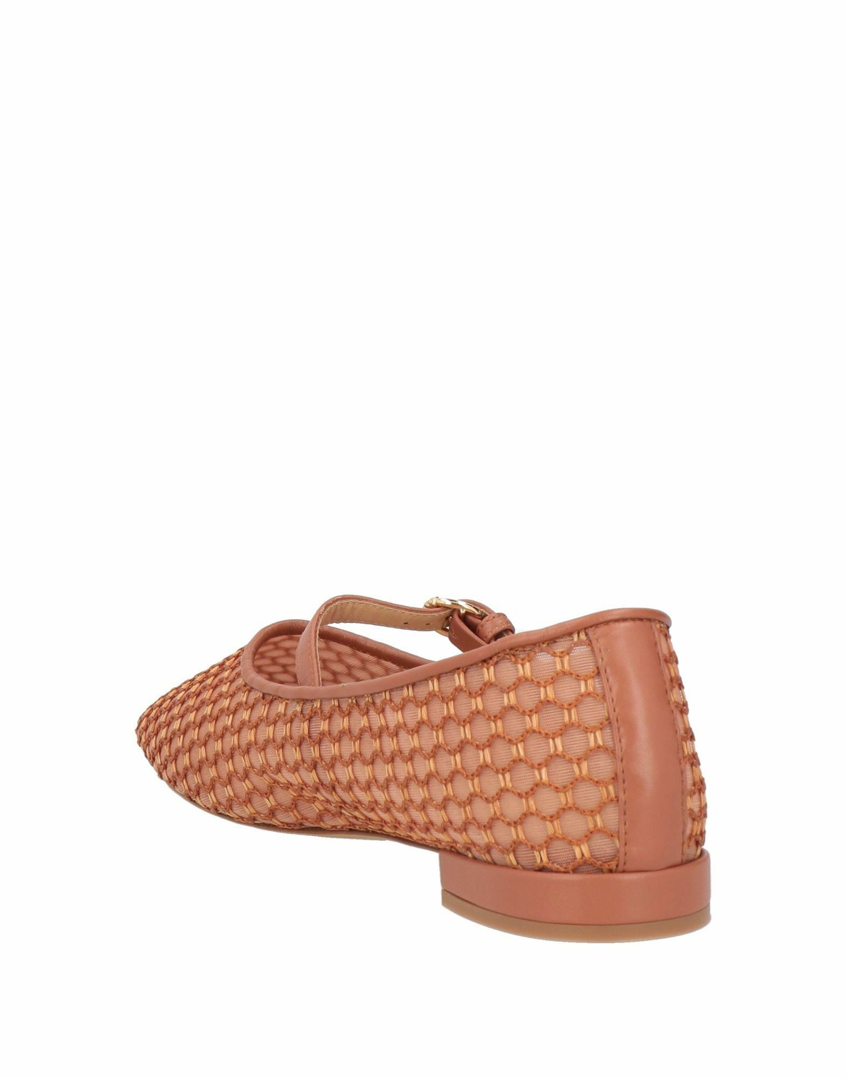 Ulla Johnson Womens Ballet flats Tan