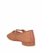 Ulla Johnson Womens Ballet flats Tan