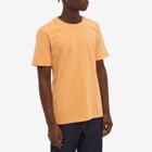 Barbour Men's Garment Dyed T-Shirt in Coral Sands