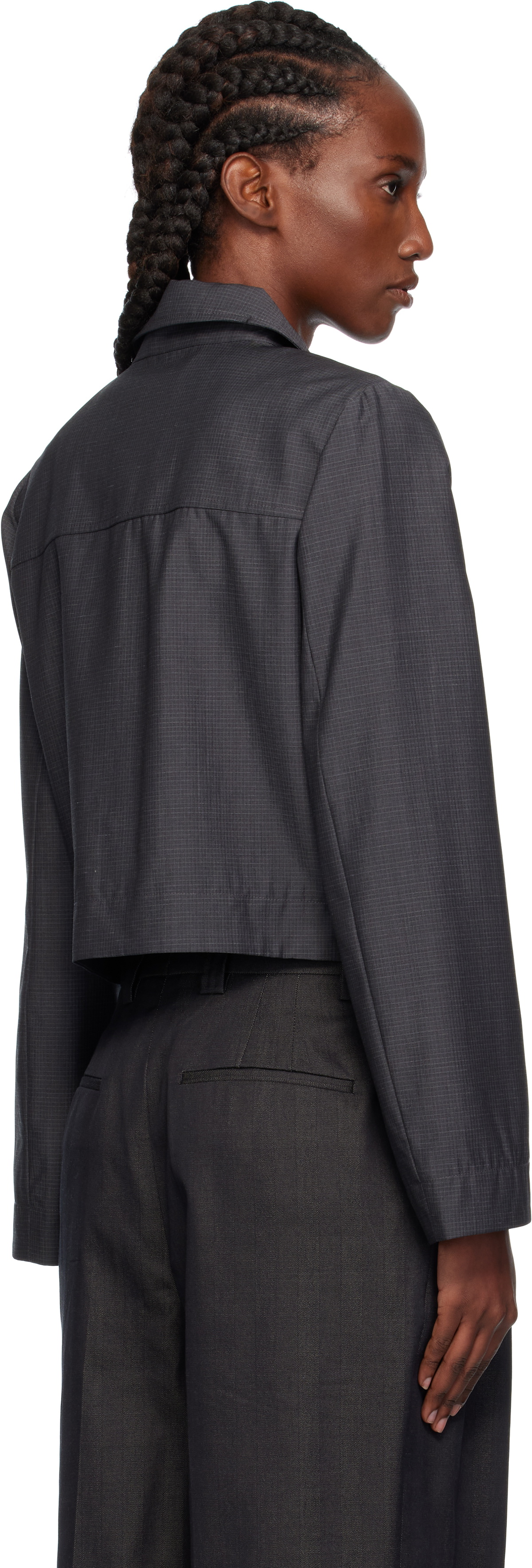 mfpen Gray Above Jacket