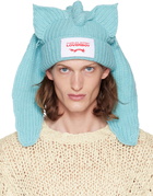 Charles Jeffrey Loverboy SSENSE Exclusive Chunky Kimera Beanie