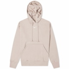 Nike Women's Phoenix Fleece Oversized Hoody in Diffused Taupe/Sail