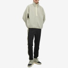 Adidas x FOG Adidas x Fear Of God Athletics Alaska 1/2 Zip in Sesame