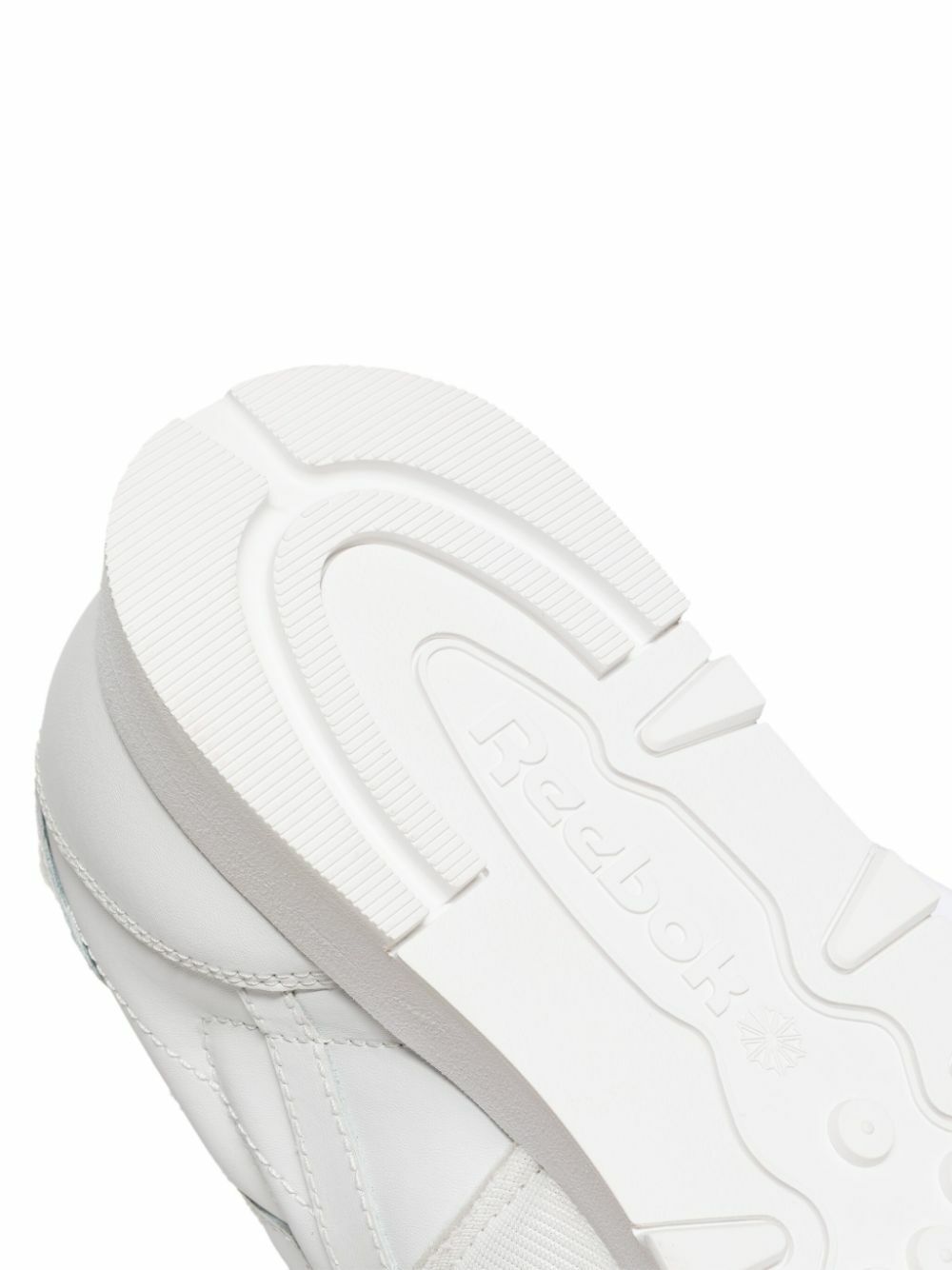 Reebok LTD X Hed Mayner White Classic Leather Sneakers