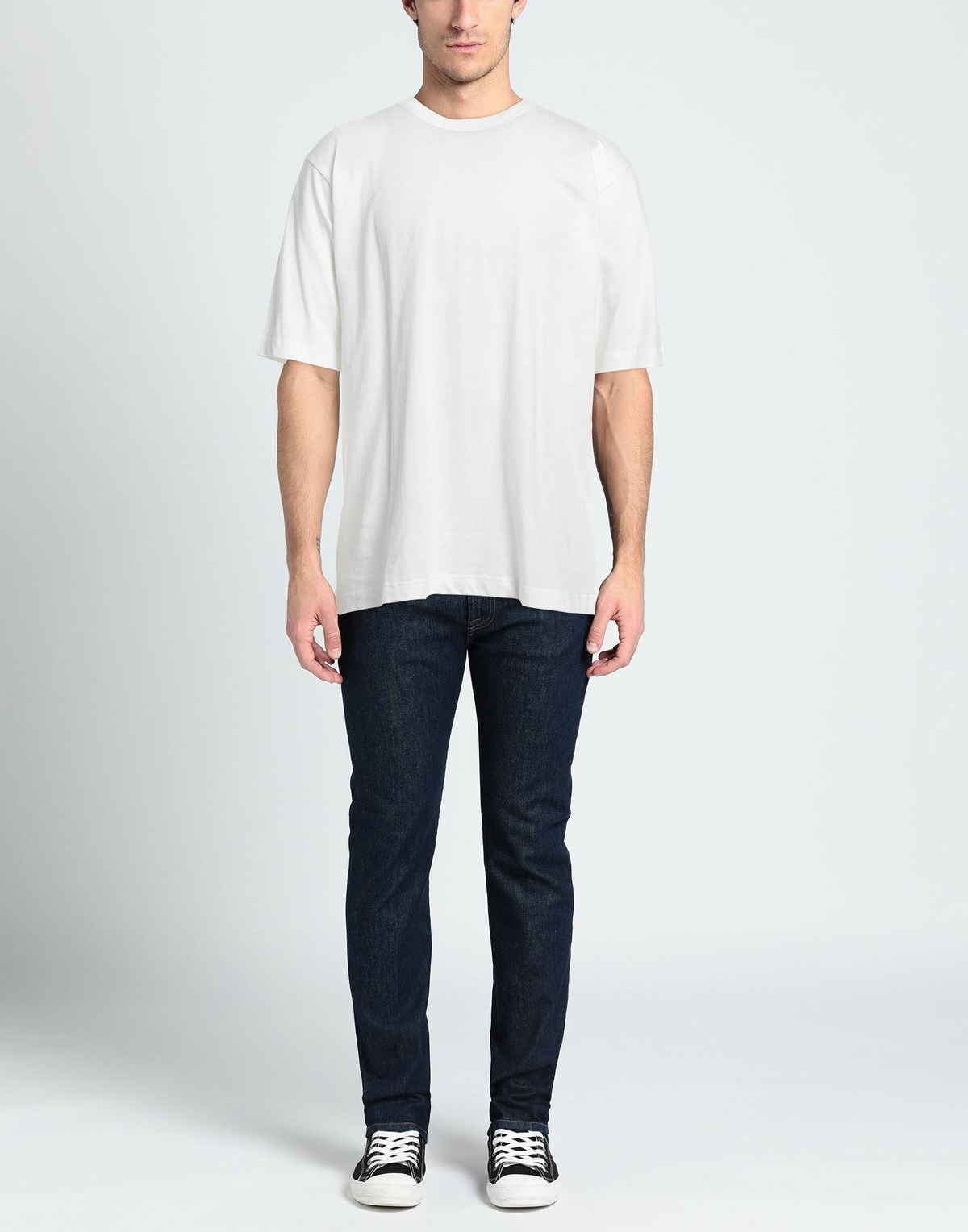 Paul & Shark Mens T-shirt in White
