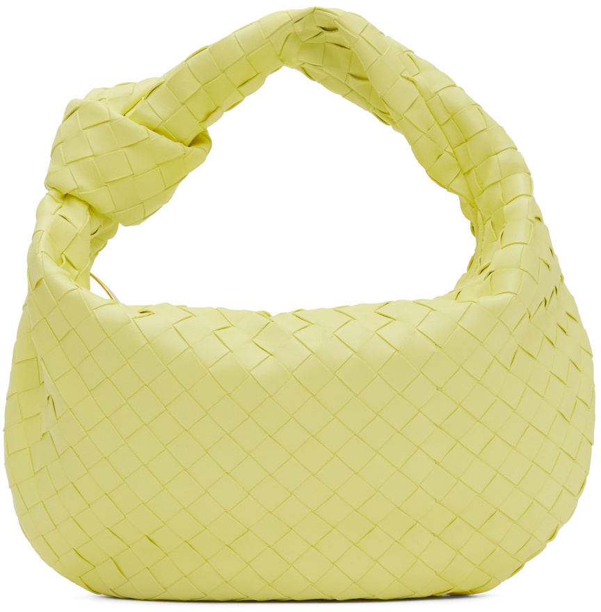 直営店☆BOTTEGA VENETA☆可愛い♪TEEN JODIE スポンジバッグ Bottega Veneta 'Teen Jodie – Something To C