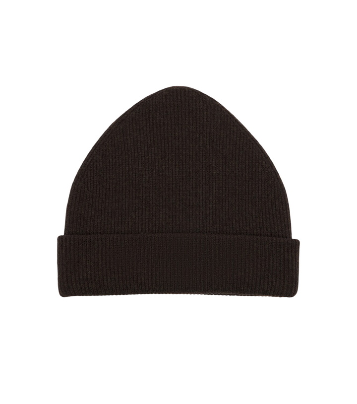 Photo: The Row Qais wool beanie