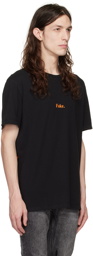 Ksubi Black 'Fake' T-Shirt