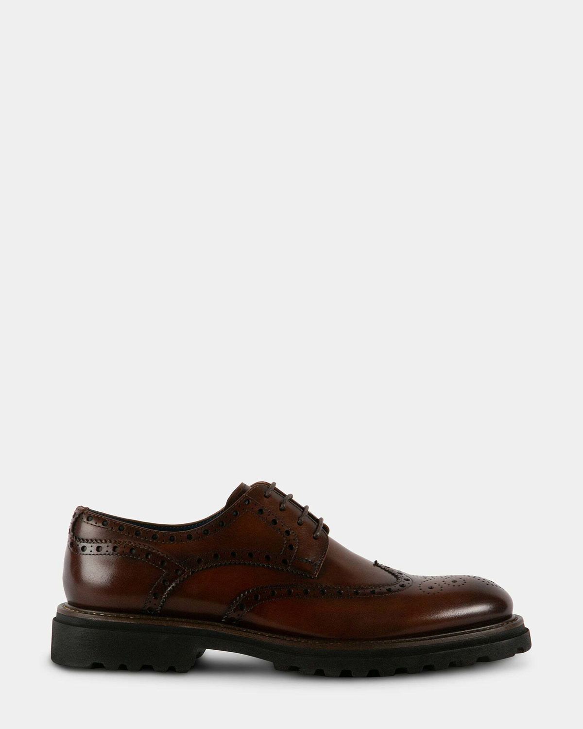 Steve Madden Kasaan Dress Shoes in Tan