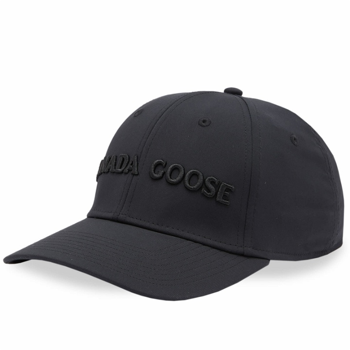 Photo: Canada Goose Men's New Tech Cap in Black