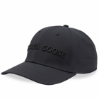 Canada Goose Men's New Tech Cap in Black