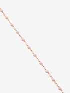 Gigi Clozeau 18K Rose Gold 17 CM Beaded Bracelet