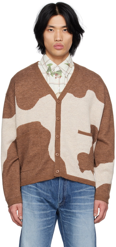 Photo: ICECREAM Brown Cow Cardigan