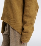 The Row Parth cashmere sweater