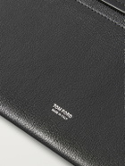TOM FORD - Victor Full-Grain Leather Pouch