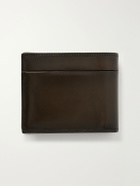 Berluti - Makore Neo Venezia Leather Cardholder