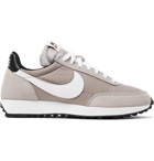 Nike - Air Tailwind 79 Shell, Suede and Leather Sneakers - Gray