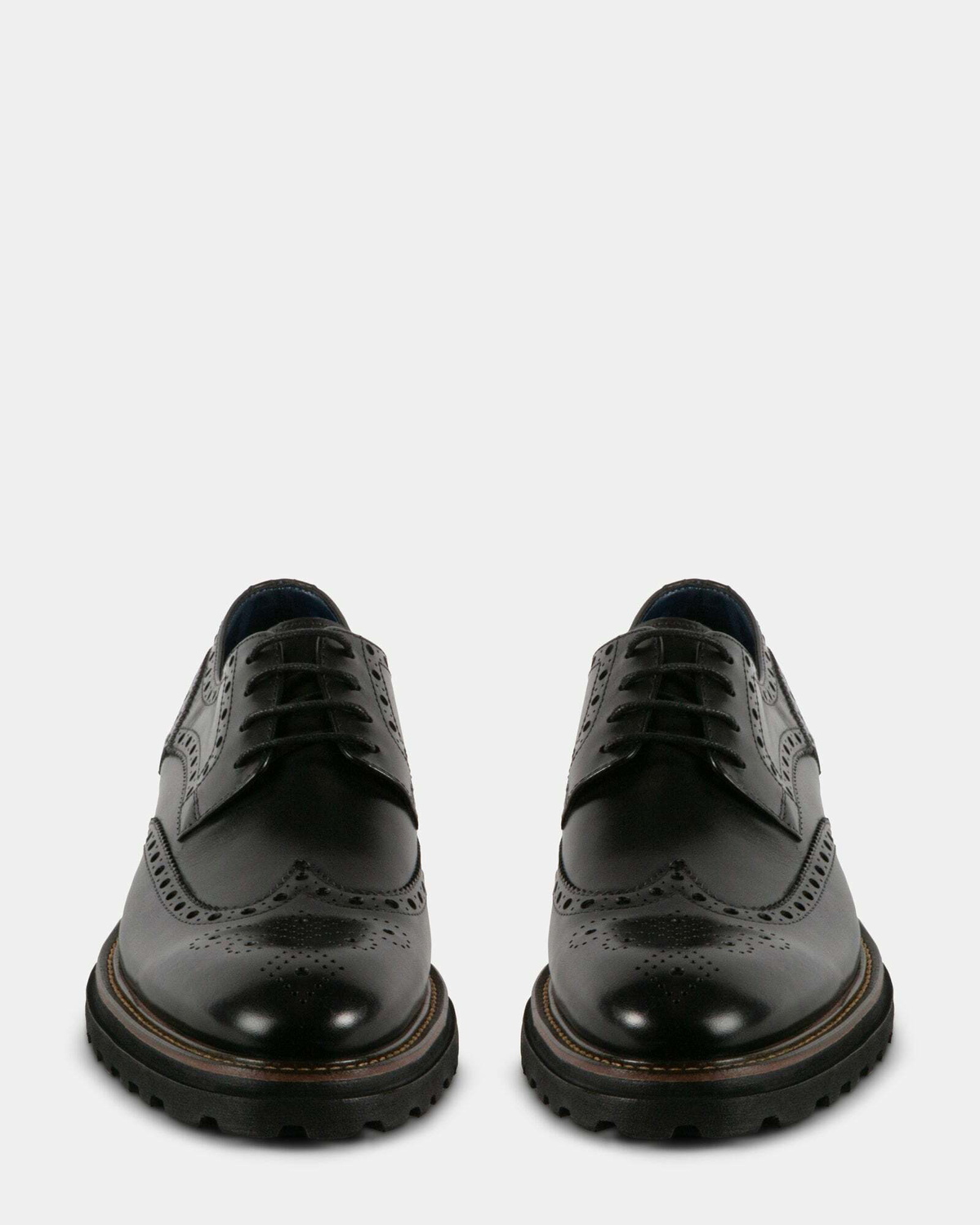 Steve Madden Kasaan Dress Shoes in Black