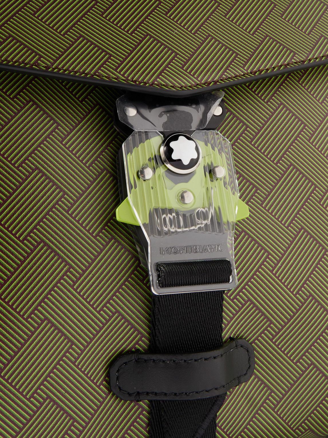 Montblanc - Extreme 3.0 Printed Leather Backpack