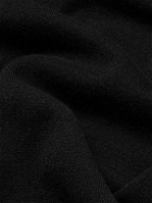 William Lockie - Oxton Slim-Fit Cashmere Rollneck Sweater - Black