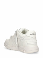 OFF-WHITE - Out Of Office Leather Sneakers