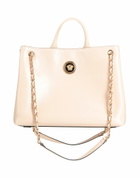 Versace Womens Handbag in Pink