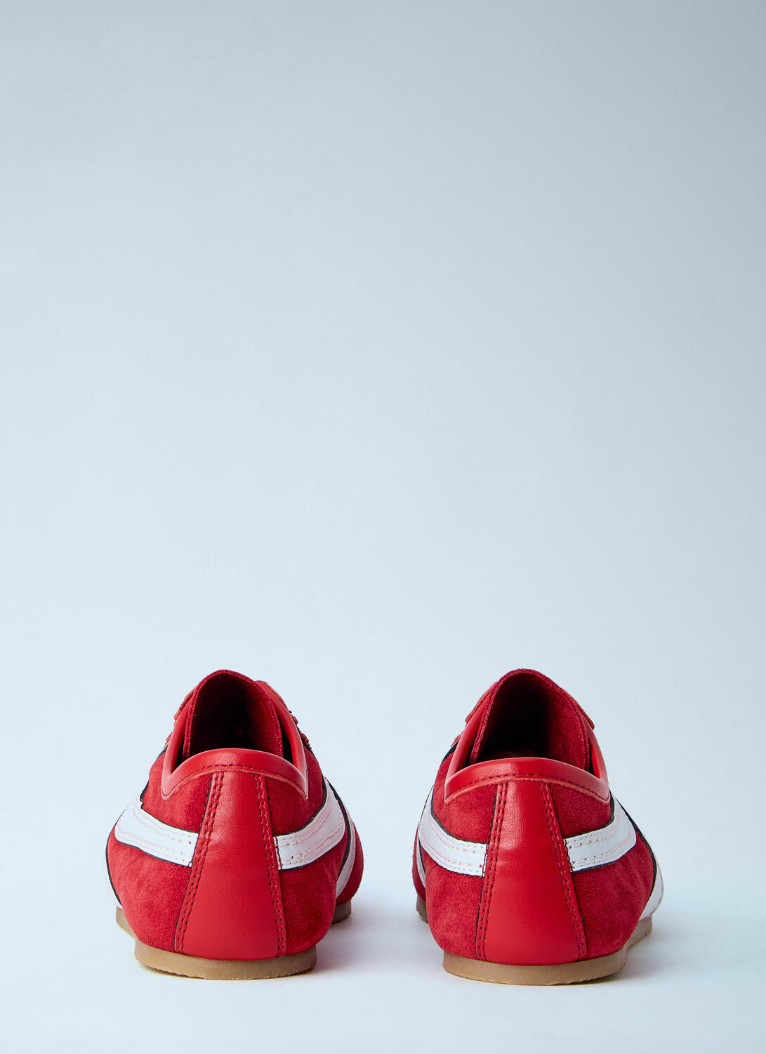 Dries Van Noten Vintage Suede Sneakers