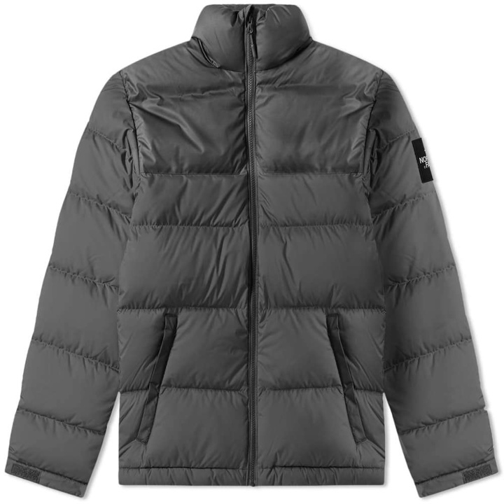 Photo: The North Face 1992 Nuptse Jacket Asphalt Grey