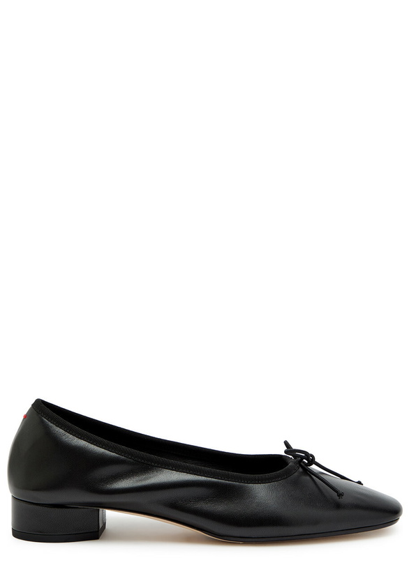 Photo: Aeyde Onda 20 Leather Pumps