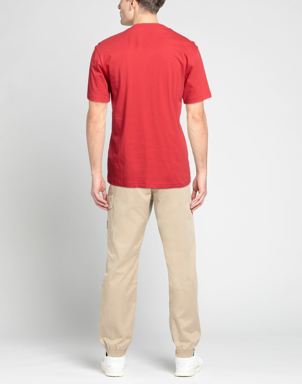 Champion Mens T-shirt in Red