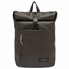 Eastpak Up Roll Travelpack Backpack in Tarp Black 