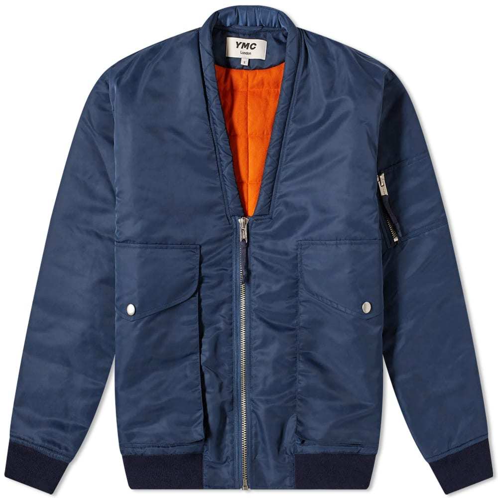 YMC Paninaro Bomber Jacket YMC