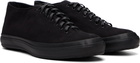 Lady White Co. Black Moonstar Edition Tokio Low Sneakers