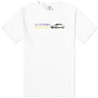Alltimers Men's Kings Country T-Shirt in White