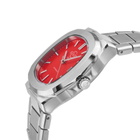 GV2 by Gevril Potente Red Dial Mens Watch 18112B