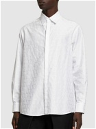VALENTINO - Toile Iconographe Cotton Shirt