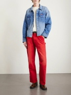 Cherry Los Angeles - Wrangler Denim Jacket - Blue